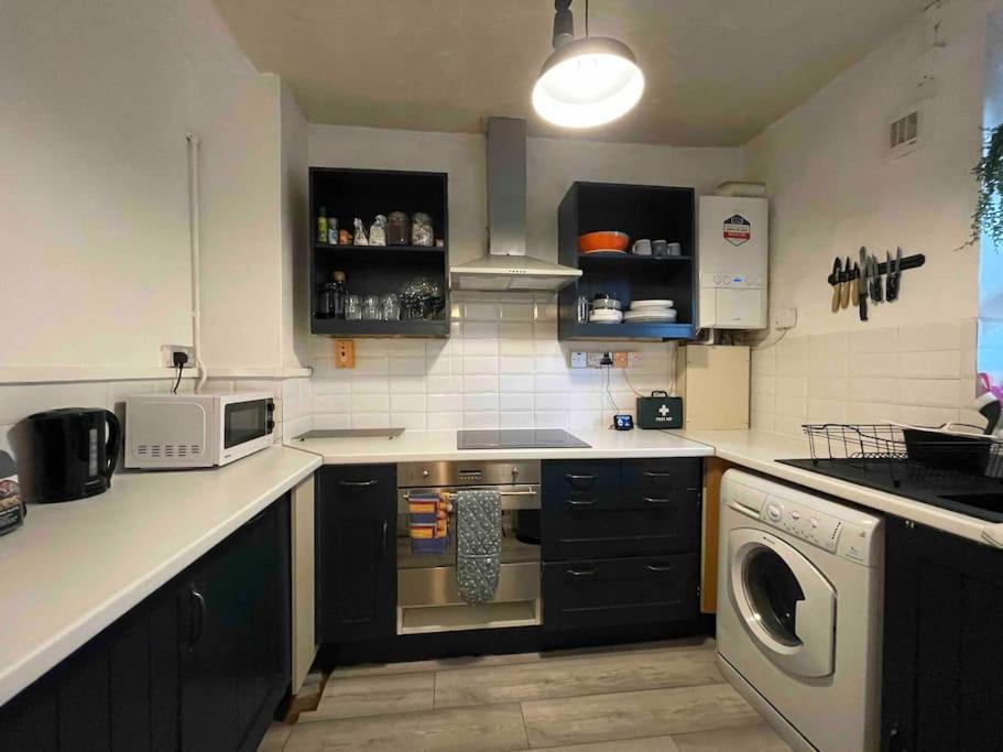 Brixton And Oval Apartment London Luaran gambar