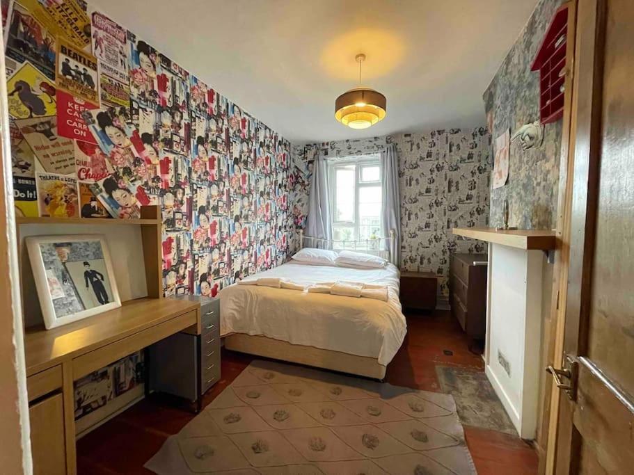Brixton And Oval Apartment London Luaran gambar