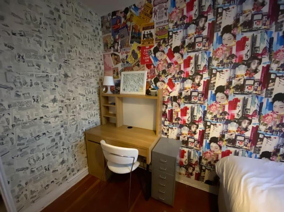 Brixton And Oval Apartment London Luaran gambar