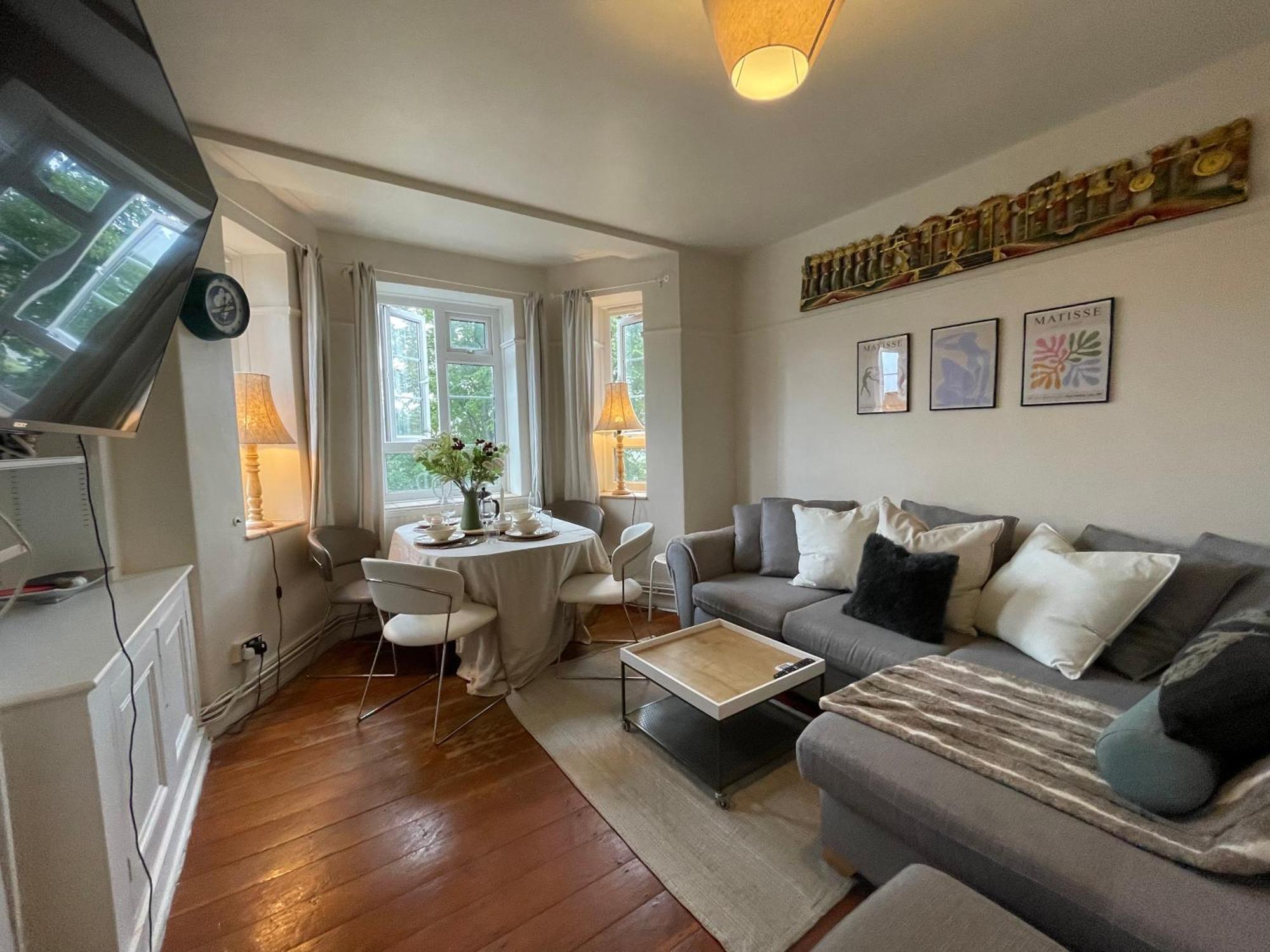 Brixton And Oval Apartment London Luaran gambar